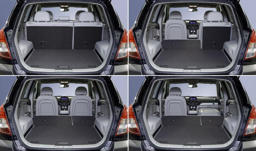 Opel Antara 2011 года  (фото 18 из 46)